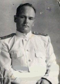 Мой отец  Сахновский К. А.  г. Рубцовск 1953 г. (1)