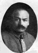 Александр Иванович Сахновский в 30 годы.