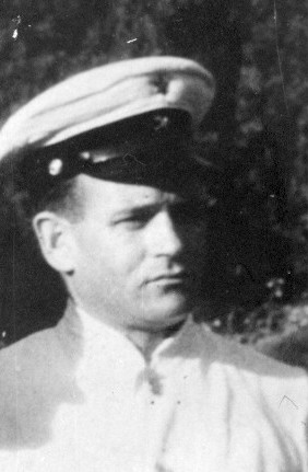 Мой отец  Сахновский К. А.  г. Рубцовск 1953 г. (2)