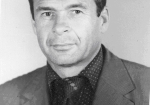 И.К. Сахновский 1980г. Мне 40 лет.