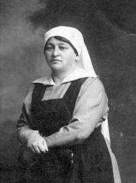 Сахновская Наталья Ивановна (медсестра, участница русско-японской войны, кавалер 2-х Георгиевских крестов