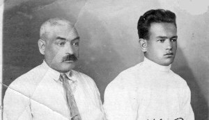 Александр Иван. и Конст. Александр. в 30 годы.