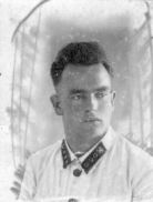 Сахновский Константин Александрович ст. Кондрашовка 1930